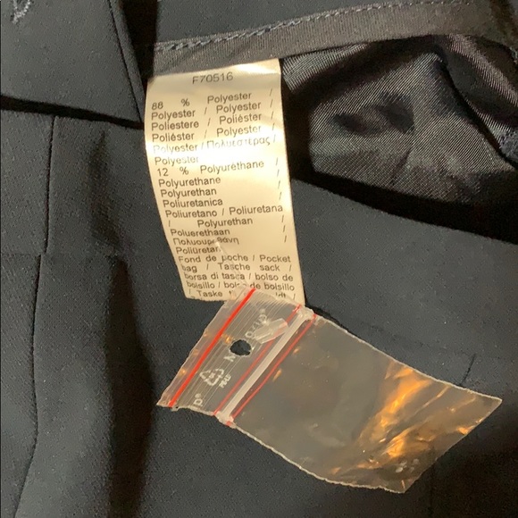 Lacoste Runway Collection Meridian Blue Riding - Picture 6 of 6